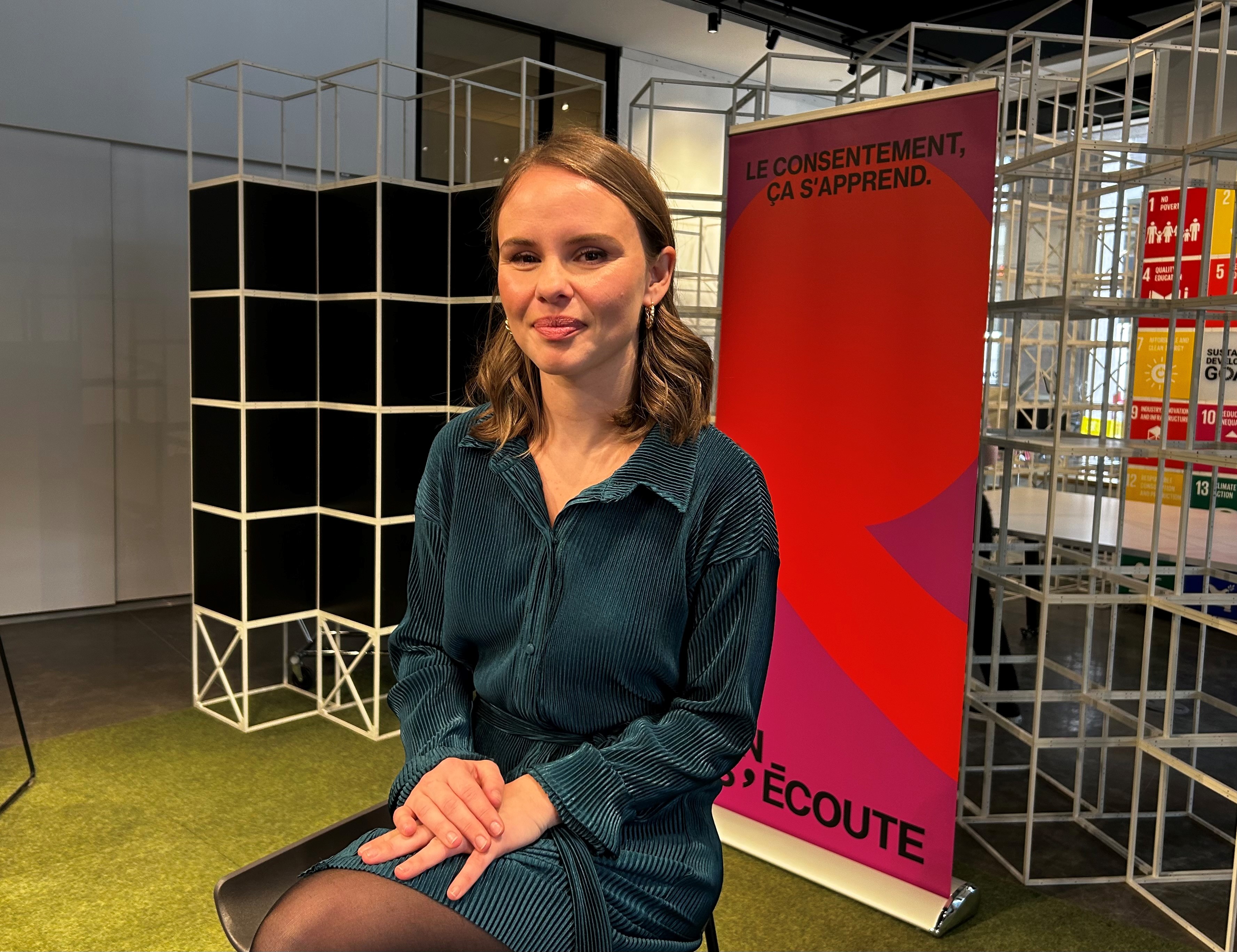 Във вторник в университета Конкордия стартира кампания с цел да