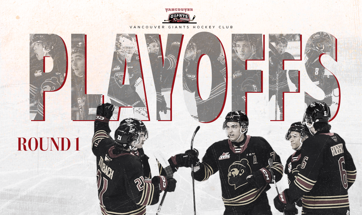 Vancouver Giants 2024 Playoffs - image