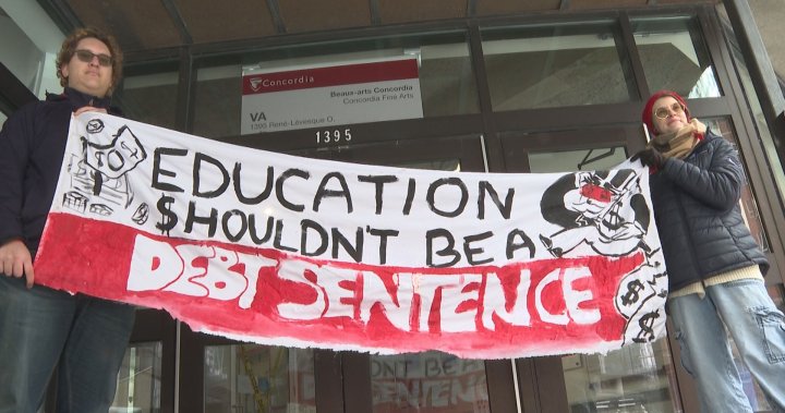 Студенти от университета в Квебек стачкуват заради повишаване на таксите за обучение извън провинцията