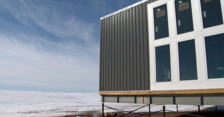Redberry Lake Biosphere се надява да донесе наземни преживявания в Саскачеван