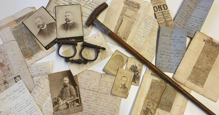 Jack the Ripper police file made public after 136 years, heads to auction