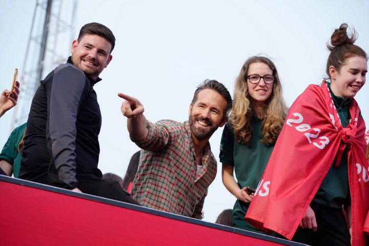 Ryan Reynolds’ Wrexham team owes him millions. What’s the financial hit?