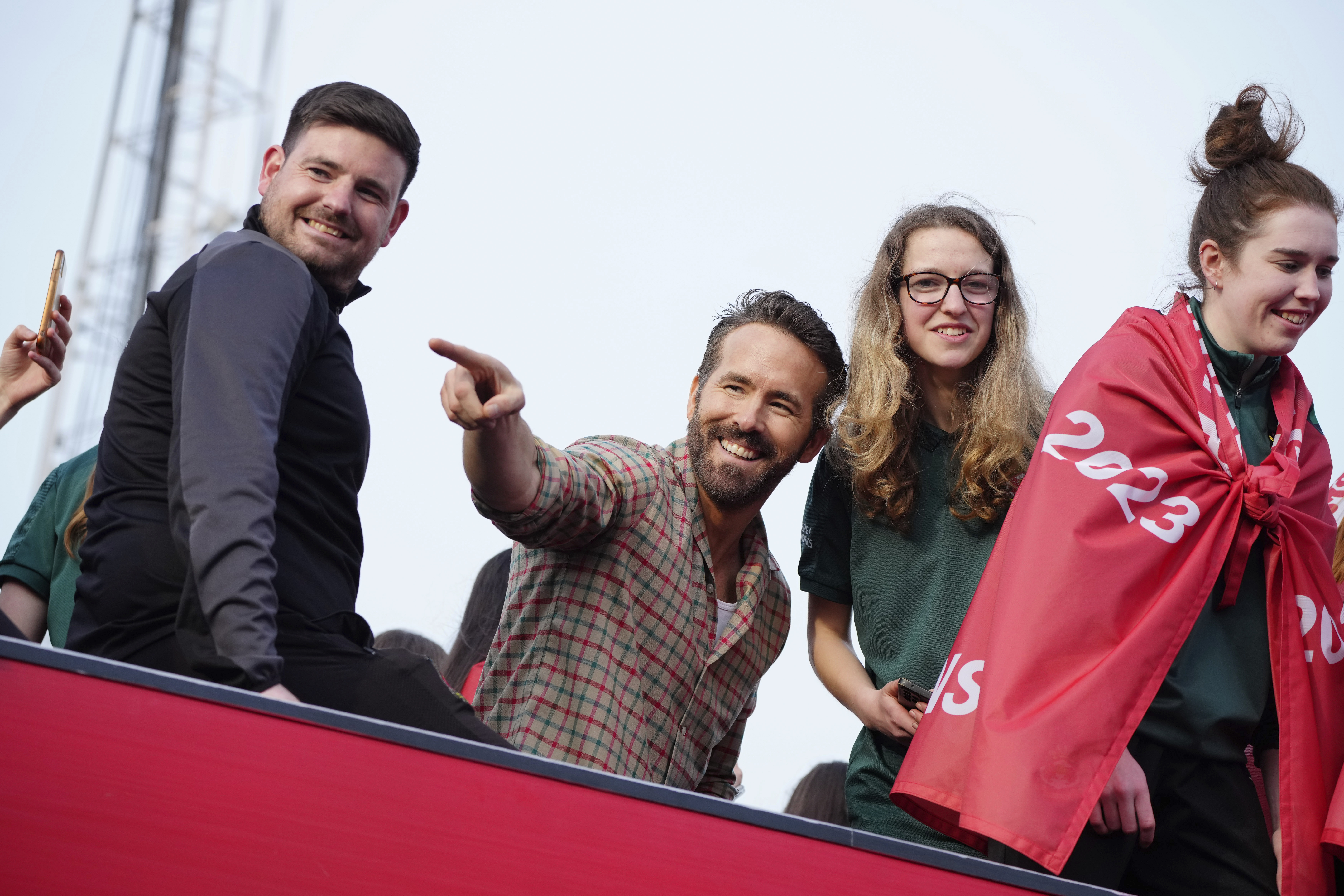 Ryan Reynolds’ Wrexham team owes him millions. What’s the financial hit?