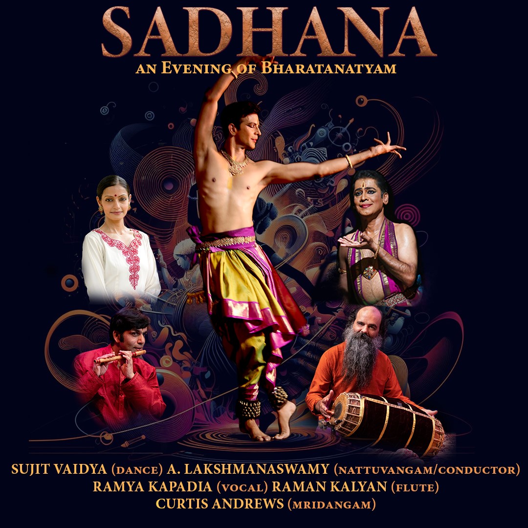 Sadhana: An Evening of Bharatanatyam - image