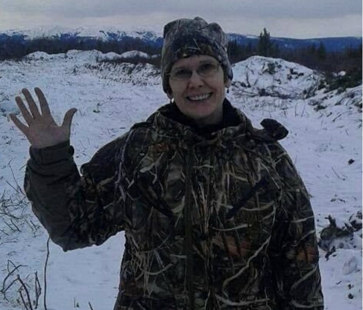 Lynday Saundry pleaded guilty in Kelowna for the 2020 murder of Barry Jones.