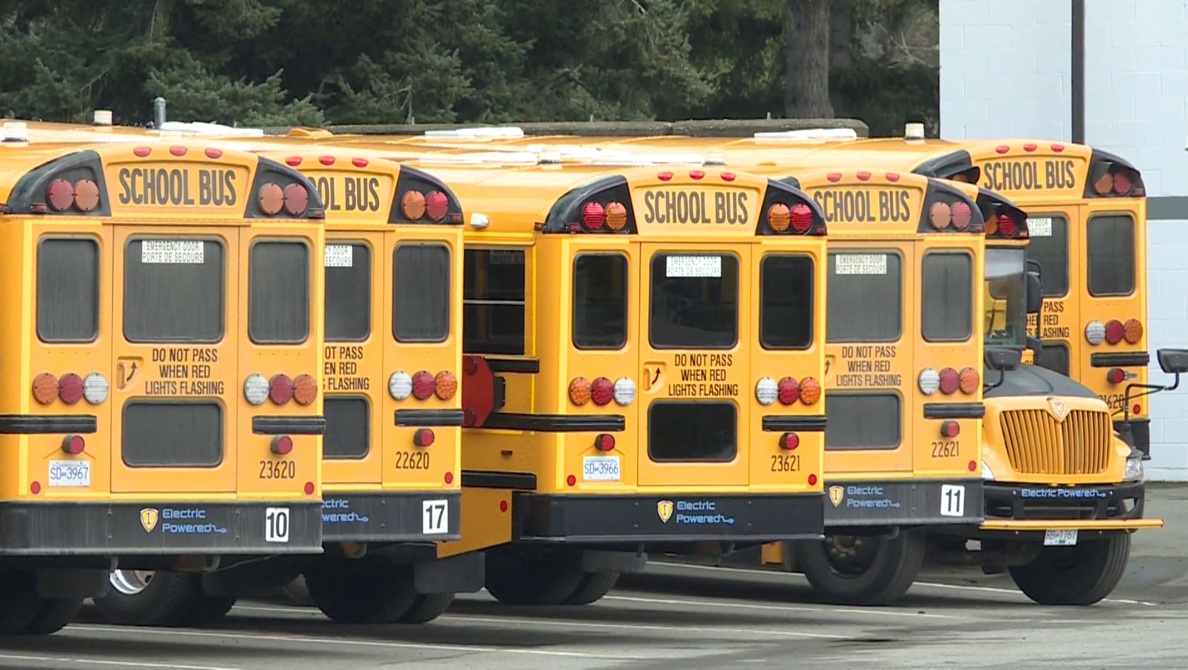 Toyotas, RVs and nearly 3K school buses: A list of