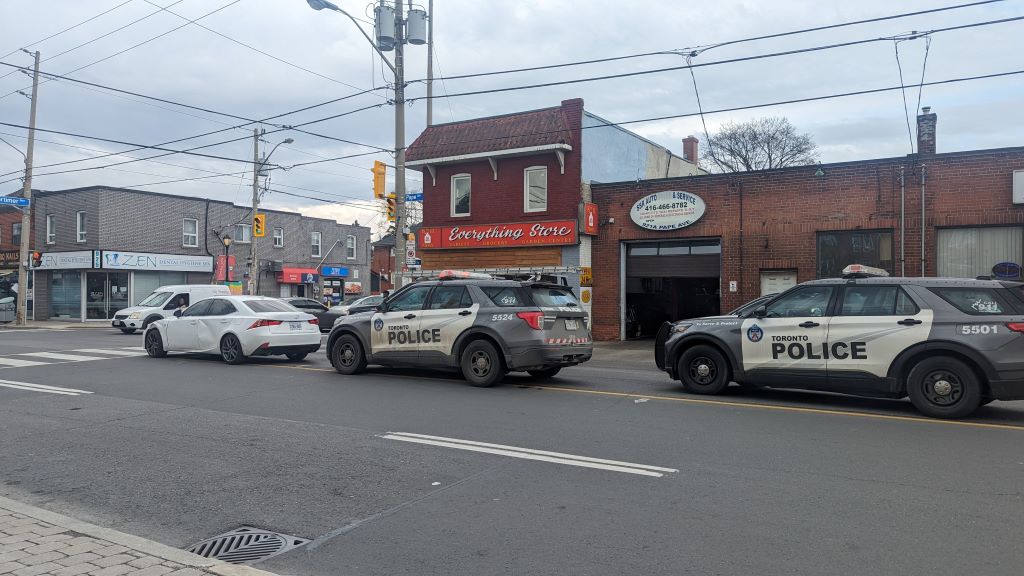 Mark Bray / Global News