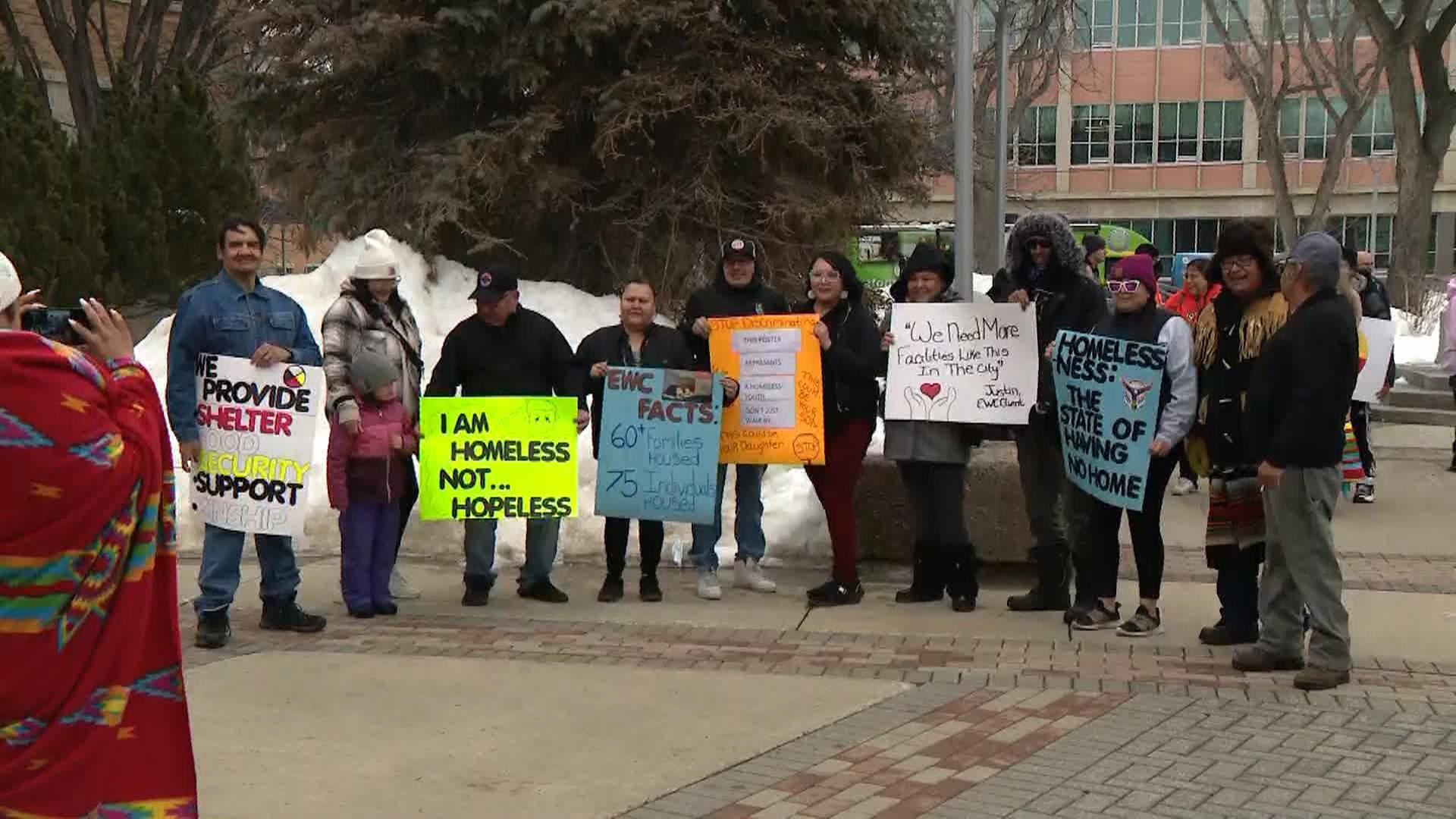 This is about saving lives': Saskatoon walk aims to create