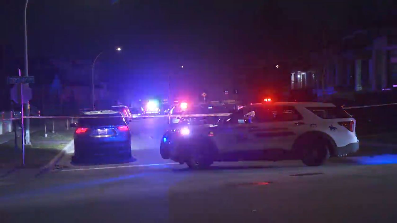 Мъж беше ранен при стрелба във вторник вечерта в Съри