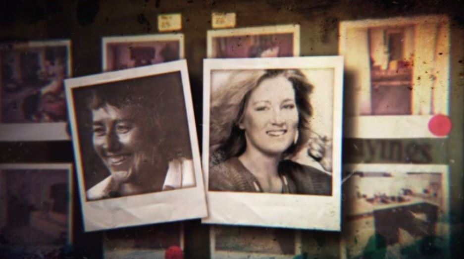 В препълнена съдебна зала в Торонто семейството и приятелите на