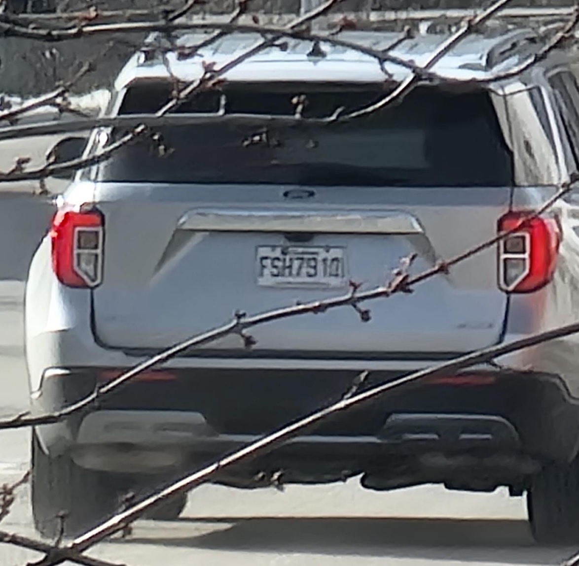 RCMP в Salmon Arm се обръща към обществеността за да