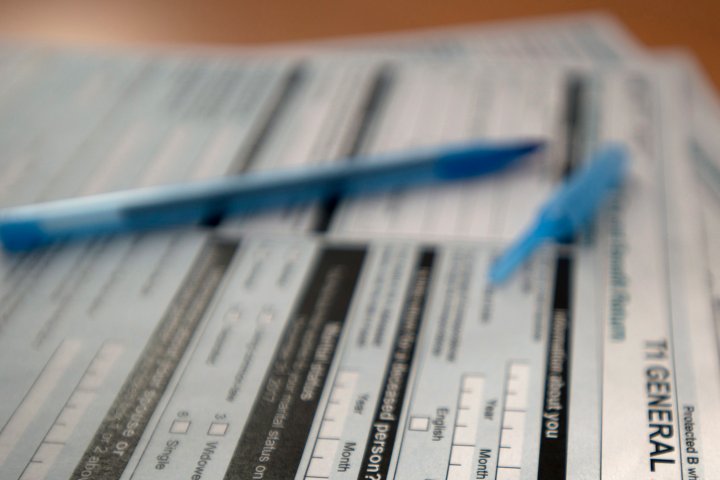 Thinking of filing your taxes yourself this year? Here’s what to know