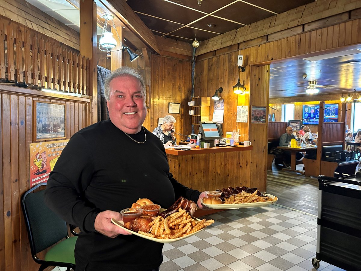 ‘This place is family’ Legendary Montreal restaurant BarB Barn
