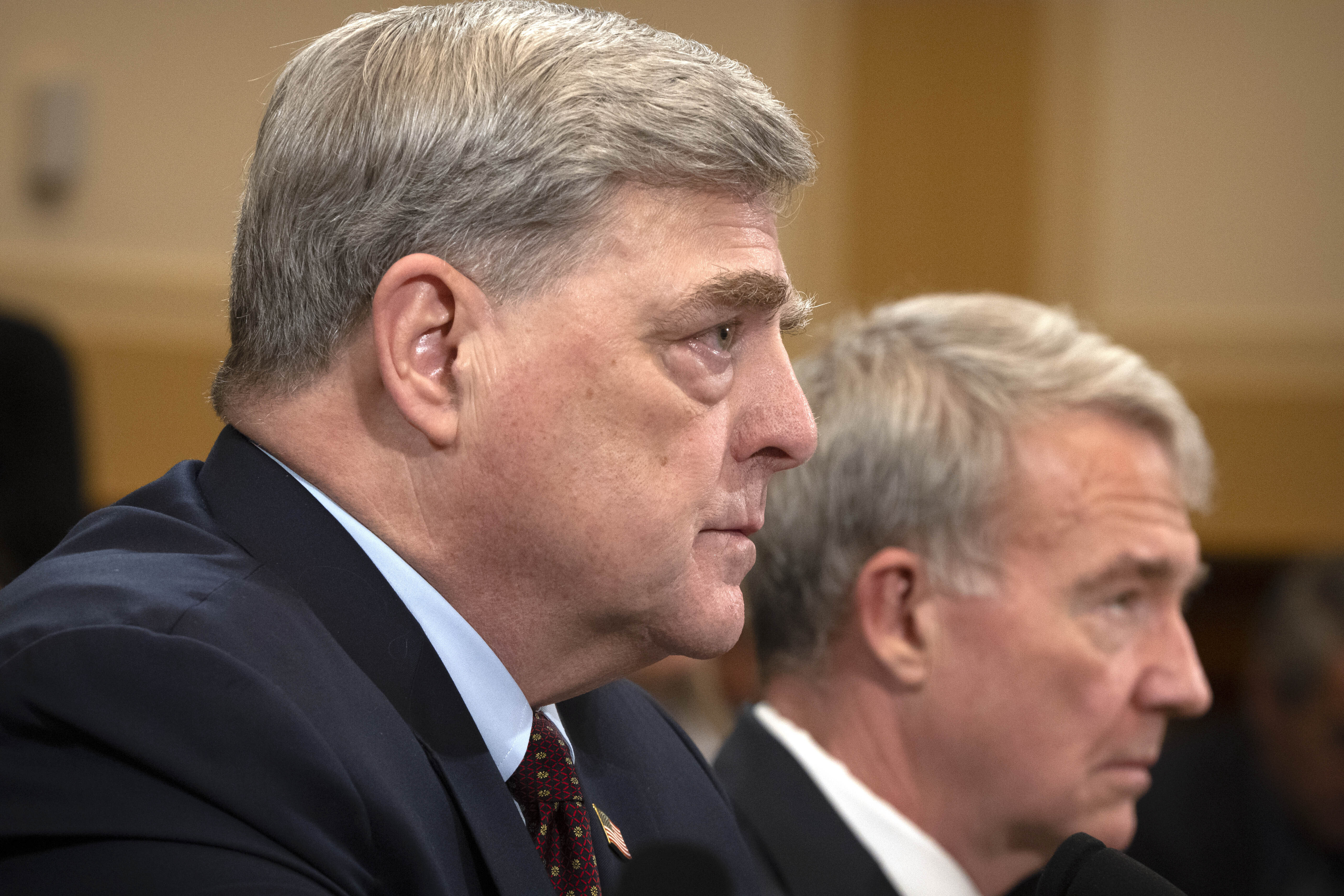 Двамата висши американски генерали които ръководиха евакуацията на Афганистан когато