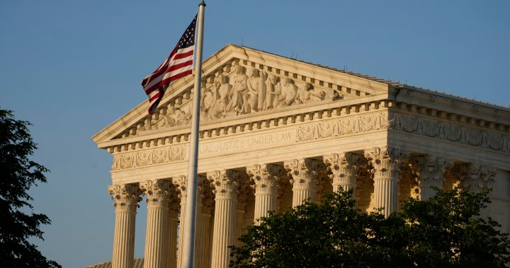 U.S. Supreme Court hearing case about abortion pill access