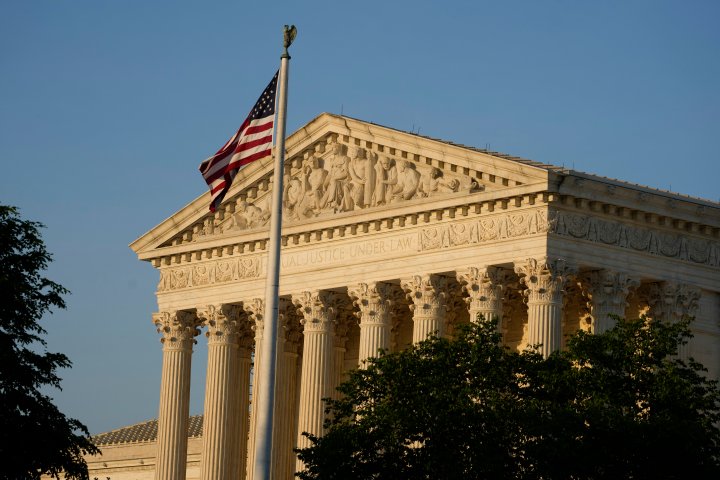 U.S. Supreme Court hearing case about abortion pill access