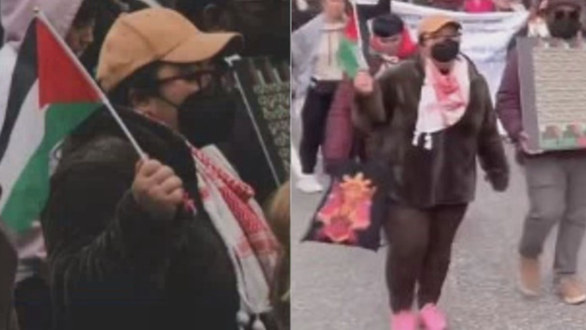 Следователите от полицията във Ванкувър пуснаха изображения на заподозряна жена