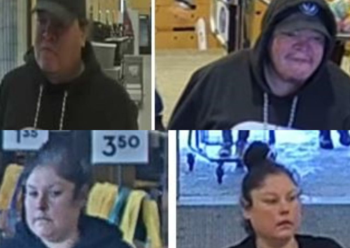 Двама заподозрени свързани с редица кражби на дребно в Уинипег