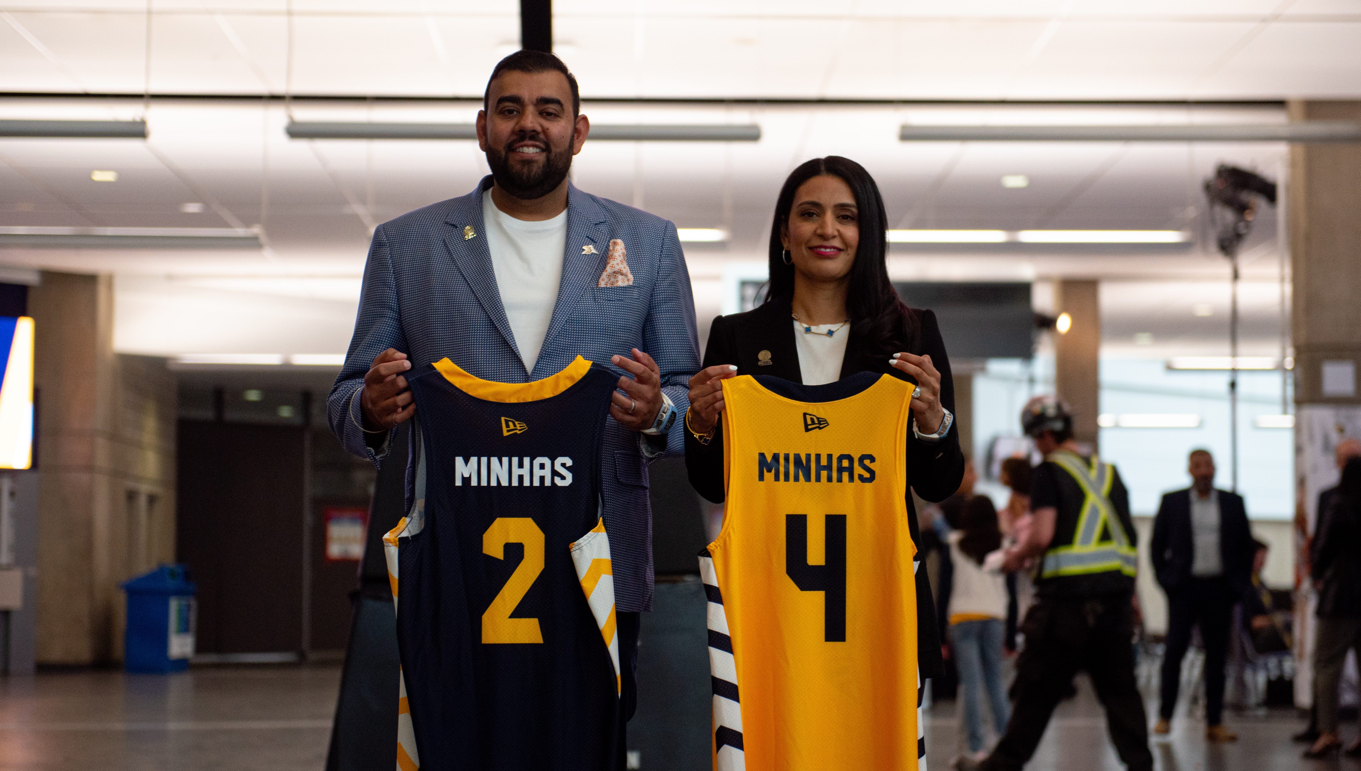 Manjit Minhas becomes 1st female owner in CEBL history with Edmonton Stingers