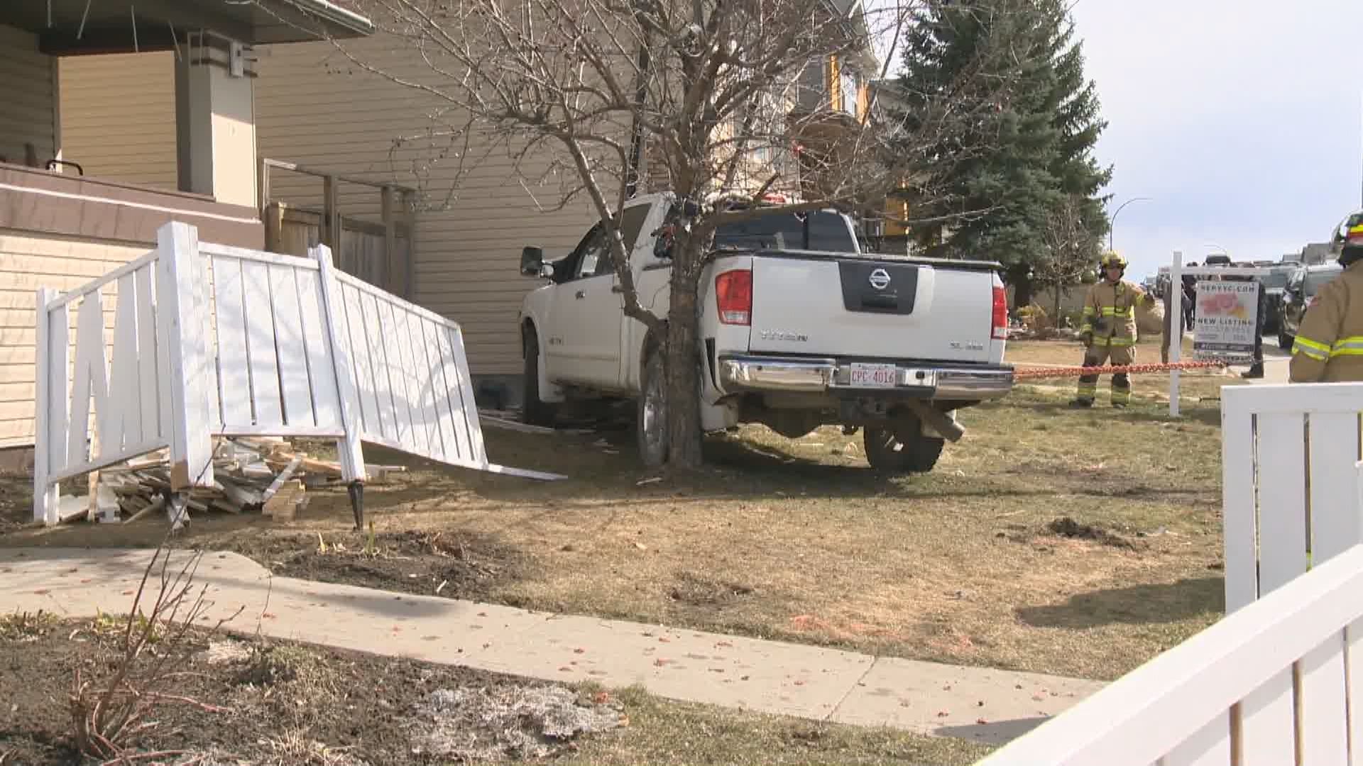 Съседите казват, че озадачаваща сцена се разиграва многократно по булевард