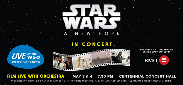Star Wars: A New Hope in Concert - image