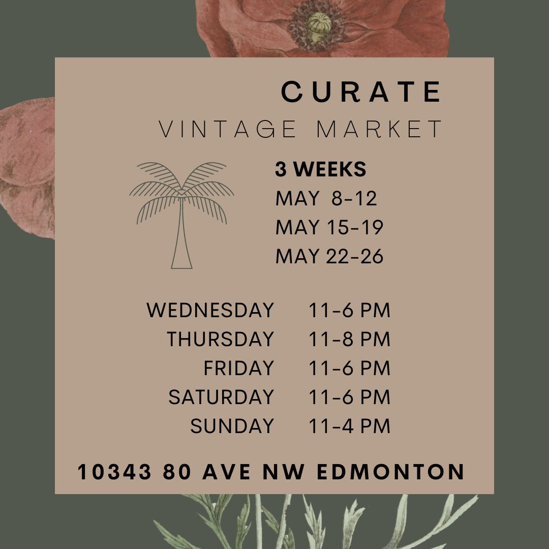 Curate Vintage Market - image
