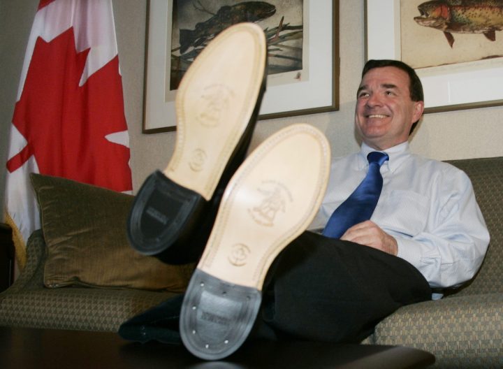 All a-boot tradition: A look at finance ministers’ budget shoes through the years