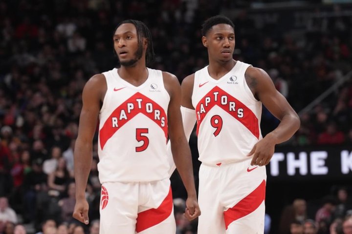 Barrett, Quickley upgraded to probable vs. Lakers