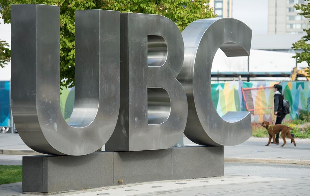 Mounties are investigating an alleged attempted robbery and assault at UBC's Point Grey campus.