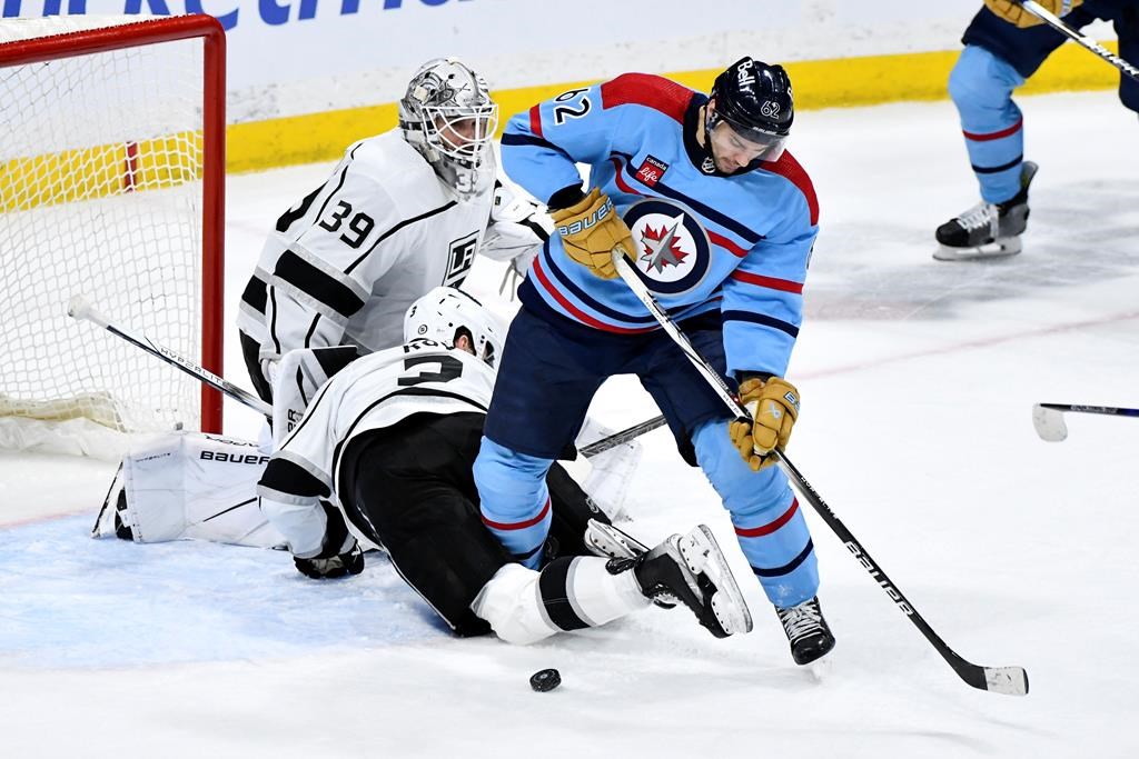 Уинипег Джетс ще бъдат с кратък напред през следващата седмица Нино