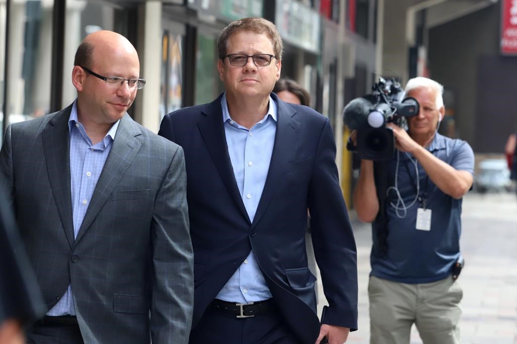 Главният изпълнителен директор на Empire Co Ltd Майкъл Медлайн казва