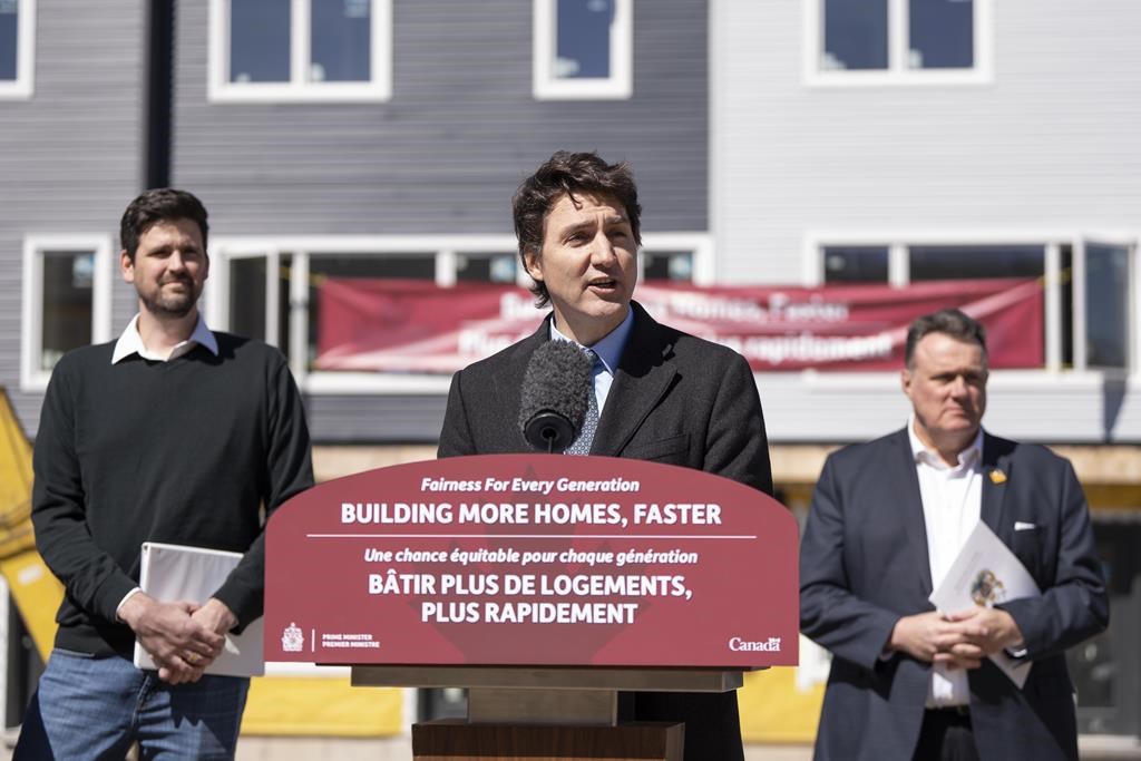 Ottawa wants to tie access to $6B in new housing funds to fourplex approval