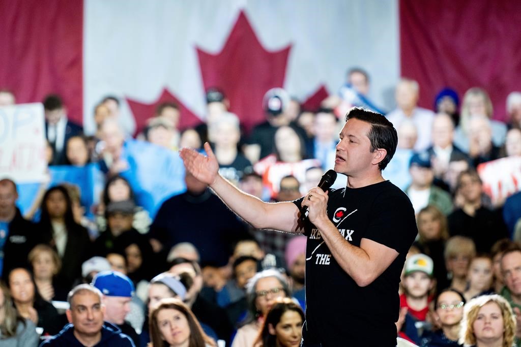 Poilievre’s Youth: Meet the young voters supporting the Conservatives
