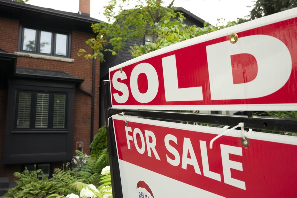 Toronto-area home sales down in March but competition pushes prices up: board