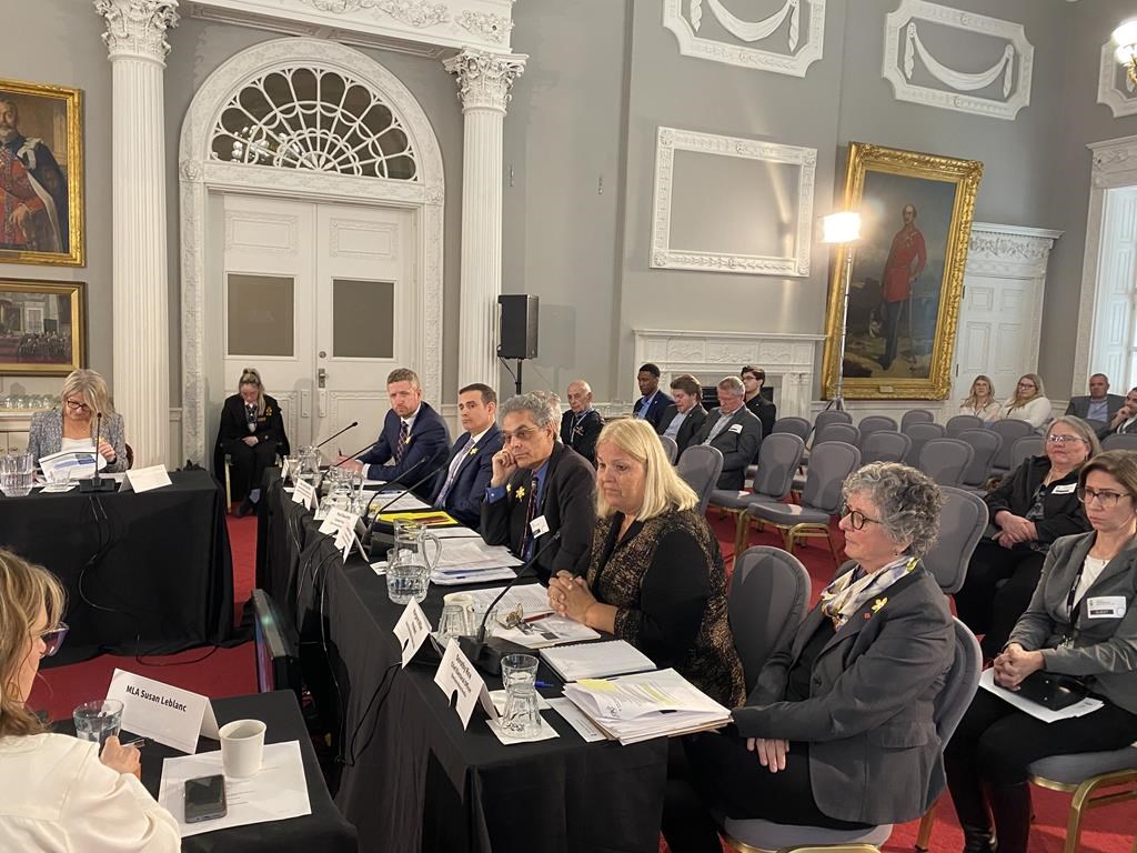 Либералната партия на Нова Скотия казва че разглеждането на случай