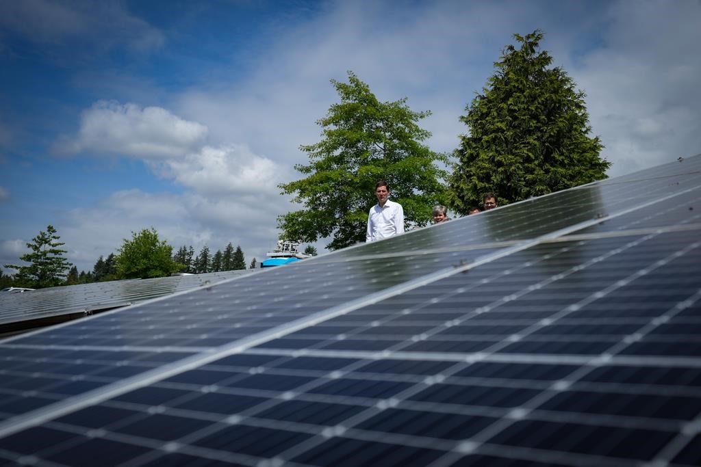 За първи път от 15 години BC Hydro призовава частния