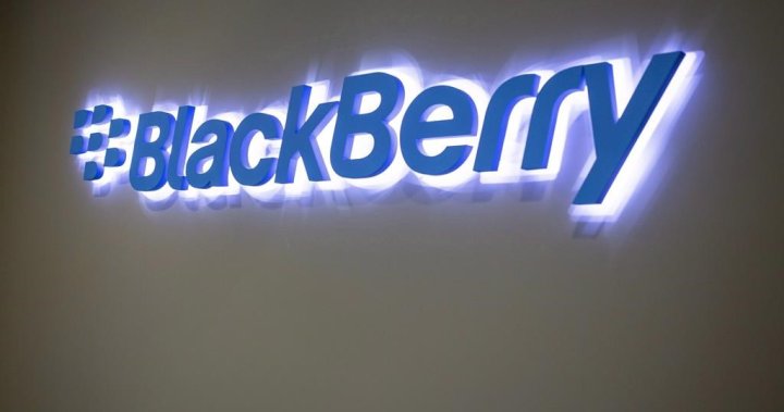 BlackBerry Ltd. казва, че е загубила 56 милиона щатски долара