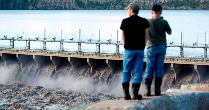 Мениджърите на районите за напояване на Алберта предлагат план за 5 милиарда долара за съхранение и опазване на вода