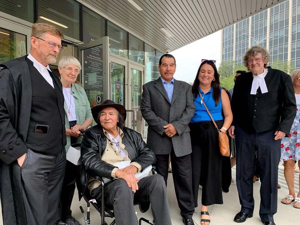 Двама мъже от Първите нации неправомерно осъдени за убийството на