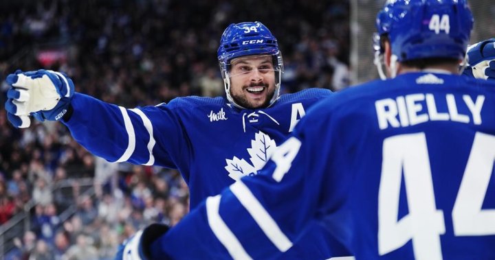 ТОРОНТО – Торонто Maple Leafs спечелиха място в плейофите в