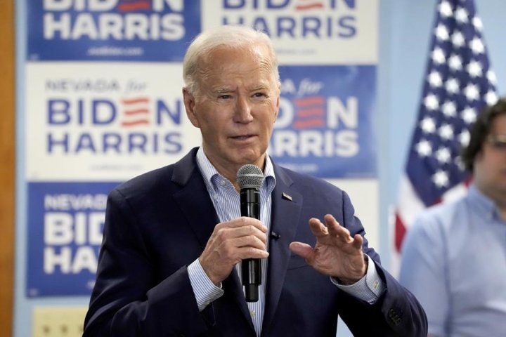 Biden calls Japan, India ‘xenophobic’ while praising value of immigration