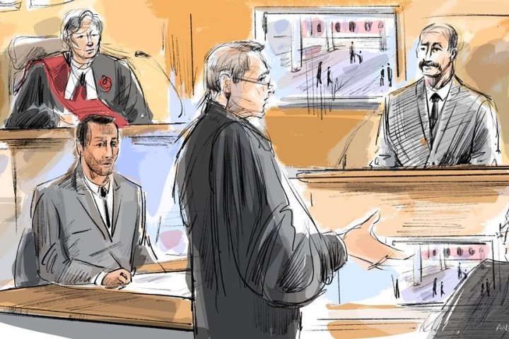 Toronto officer likely would not have had time to get up before he was run over, expert testifies