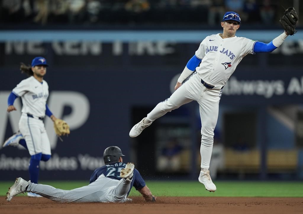 ТОРОНТО – Кал Рали поведе в 10 ия ининг с хоумър