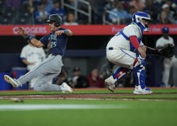 Continue reading: Raleigh powers Mariners to 6-1 win over Blue Jays
