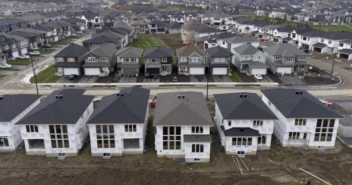 Канада се нуждае от още 1,3 милиона жилища до 2030 г., за да разреши разликата в търсенето и предлагането: PBO