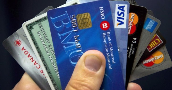 Когато става дума за дълг по кредитни карти, градовете в