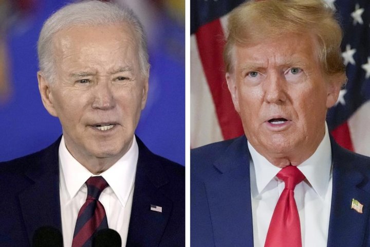 Biden and Trump have agreed to 2 debates. Here’s when they’ll face off