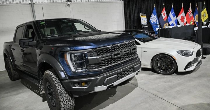 Правителството на Ford казва че планира да спре действието на