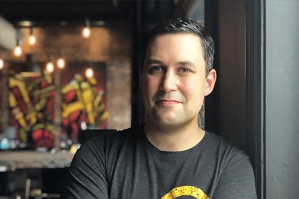 Доброволец от Прогресивната консервативна партия Нов Брунсуик който оглави неуспешен опит за