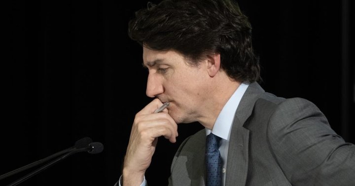 Prime Minister Justin Trudeau condemns Iran’s attacks on Israel